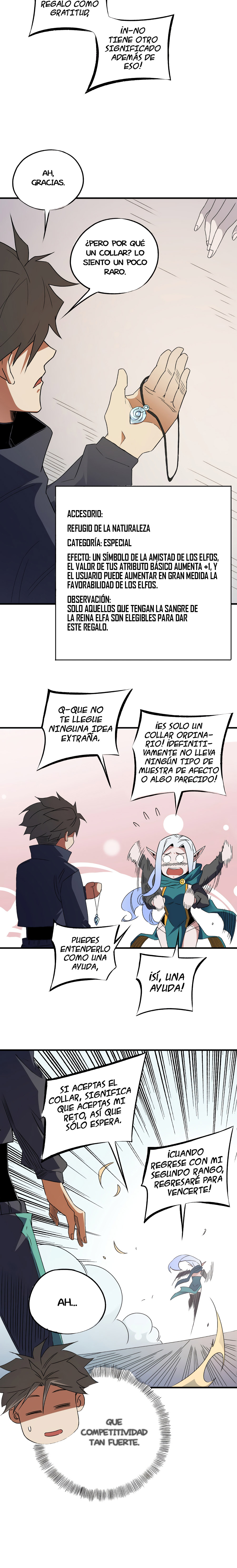 Matando Dioses sin Profesión Capítulo 60 - Page 7