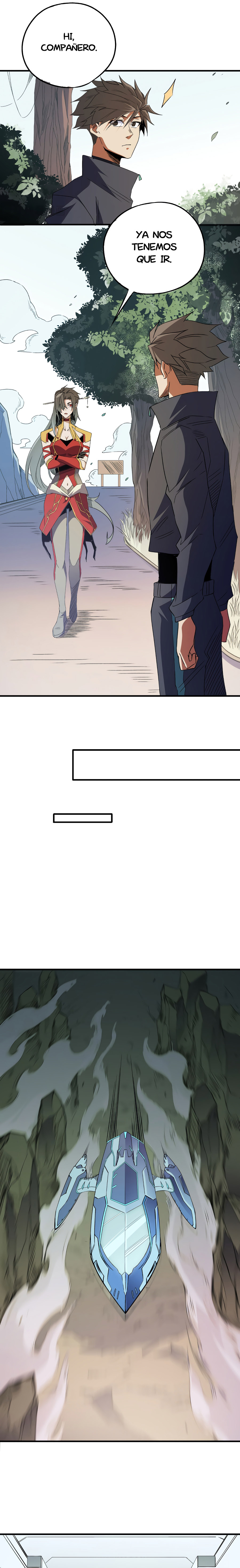 Matando Dioses sin Profesión Capítulo 60 - Page 8