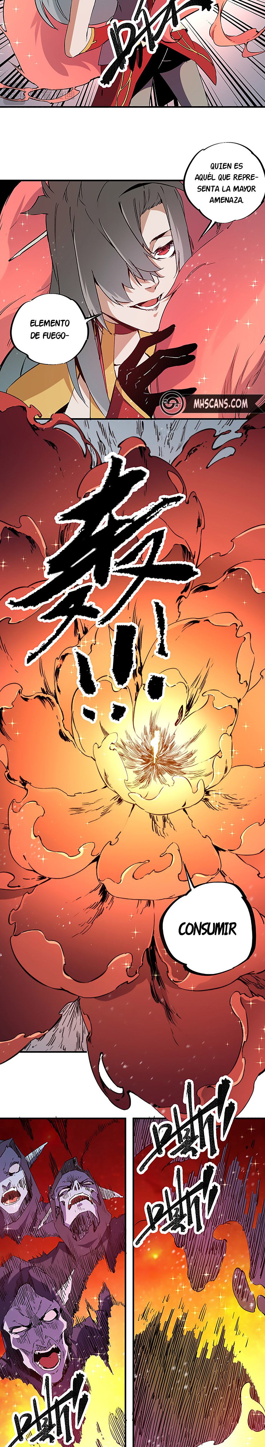 Matando Dioses sin Profesión Capítulo 63 - Page 11