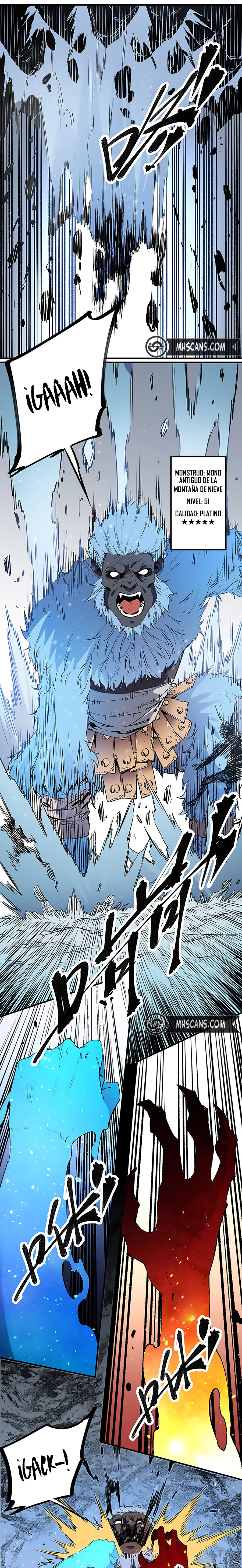 Matando Dioses sin Profesión Capítulo 63 - Page 13