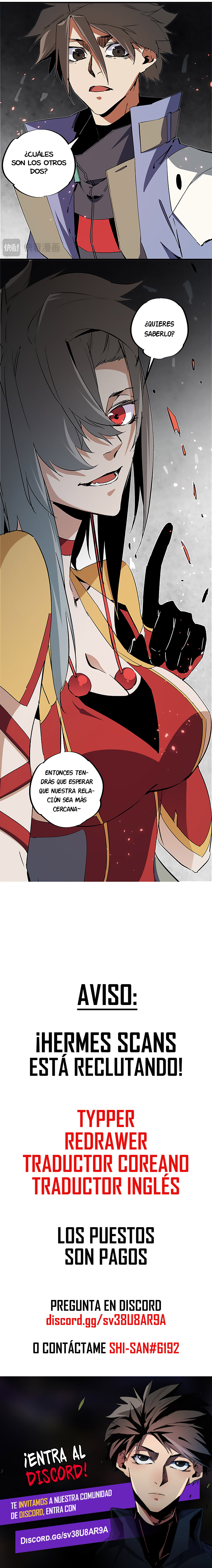 Matando Dioses sin Profesión Capítulo 63 - Page 18