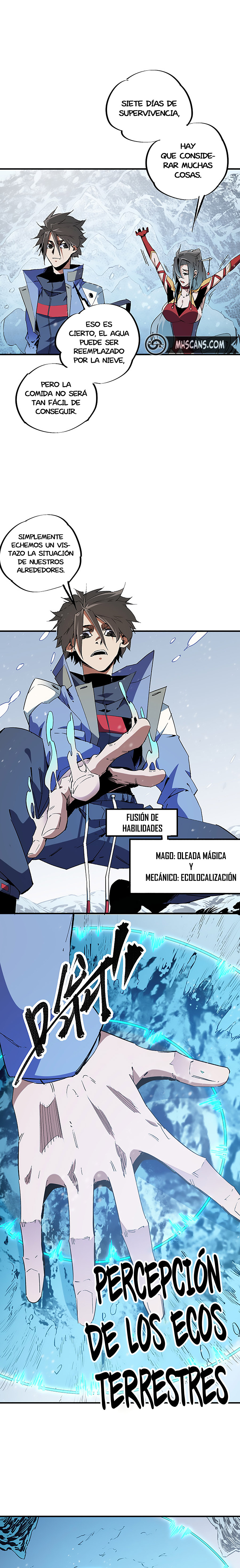 Matando Dioses sin Profesión Capítulo 63 - Page 4