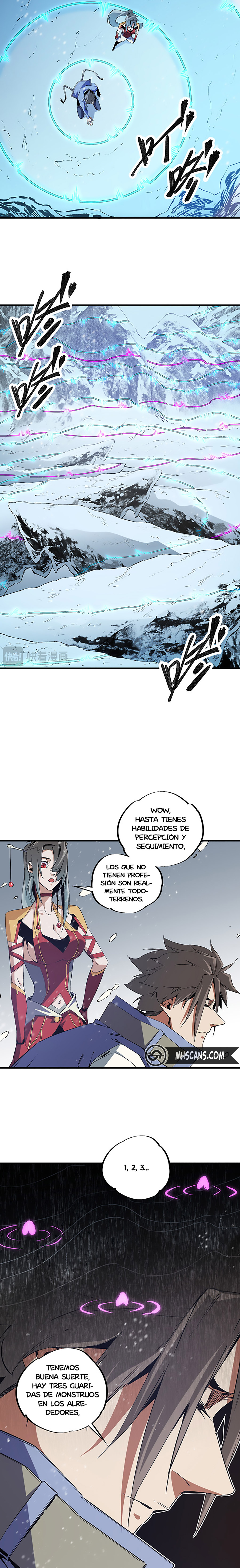 Matando Dioses sin Profesión Capítulo 63 - Page 5