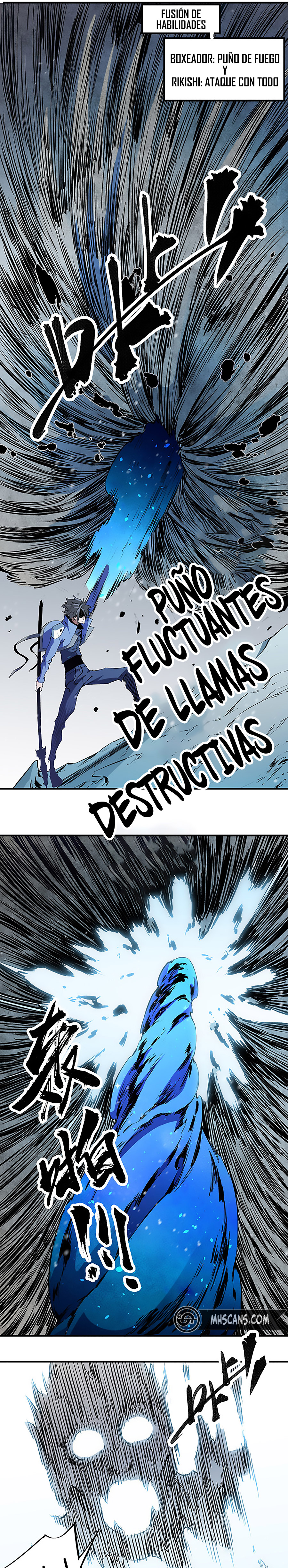 Matando Dioses sin Profesión Capítulo 63 - Page 8
