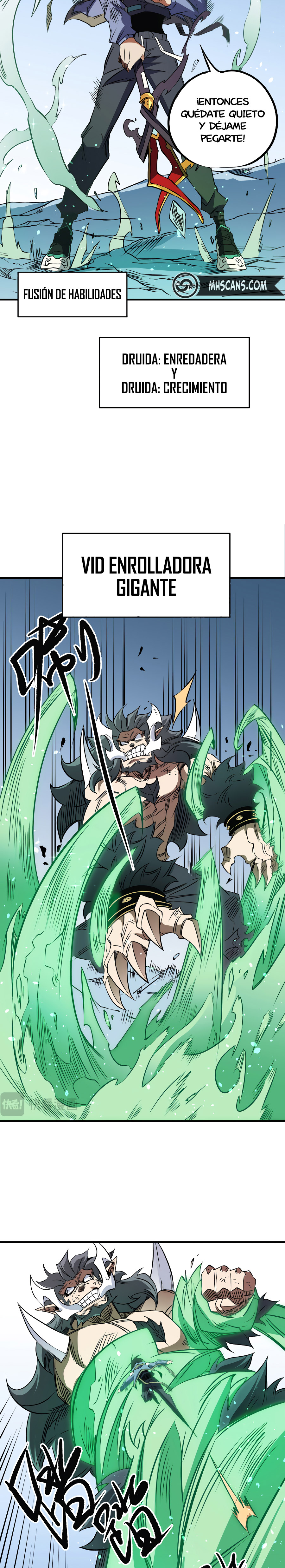 Matando Dioses sin Profesión Capítulo 66 - Page 10