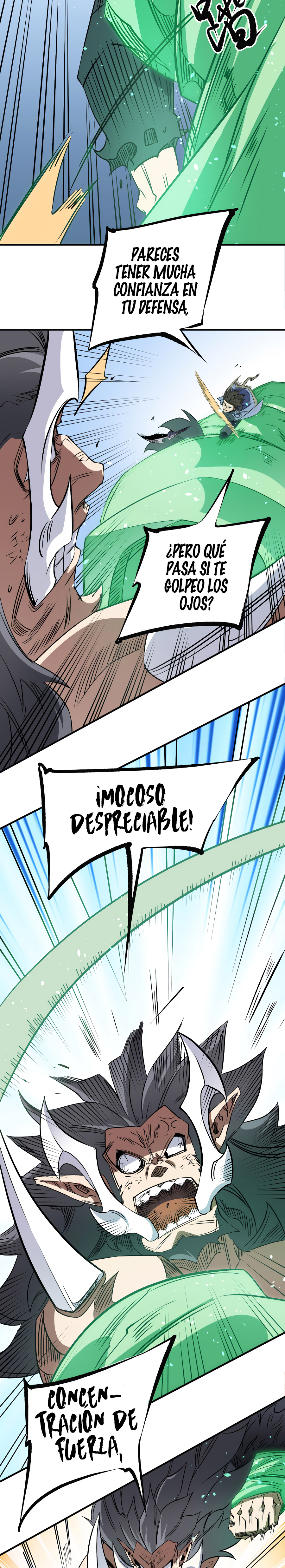 Matando Dioses sin Profesión Capítulo 66 - Page 11