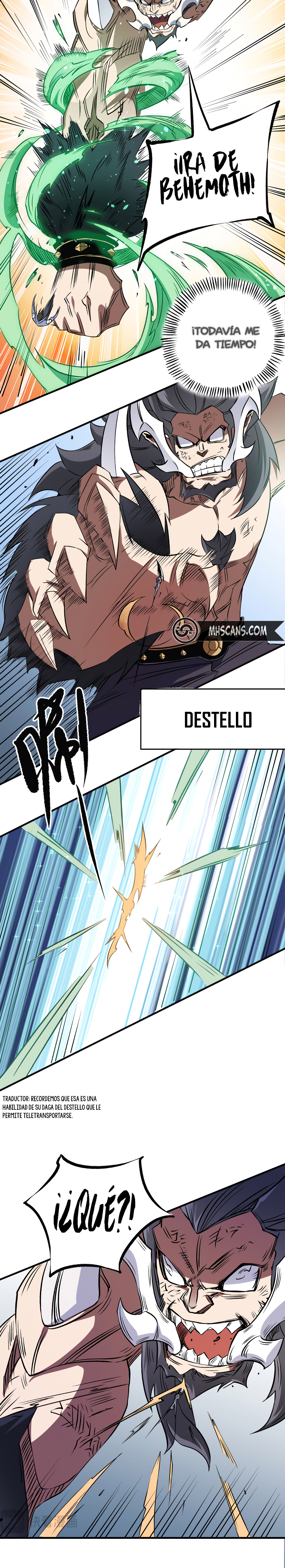 Matando Dioses sin Profesión Capítulo 66 - Page 12