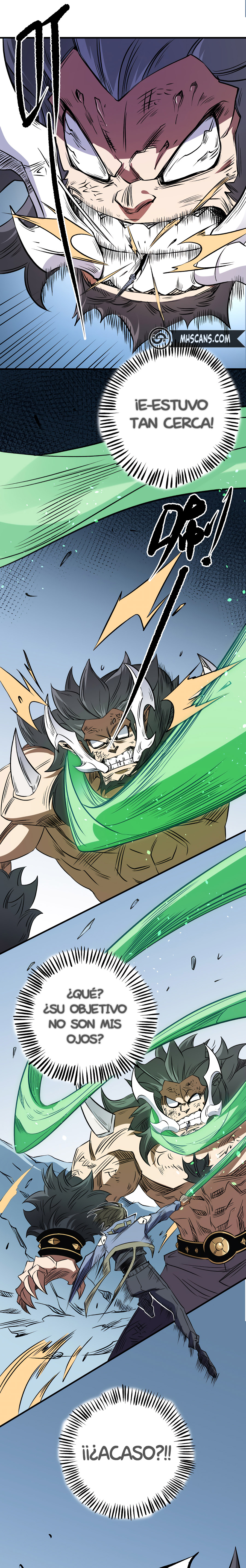 Matando Dioses sin Profesión Capítulo 66 - Page 13