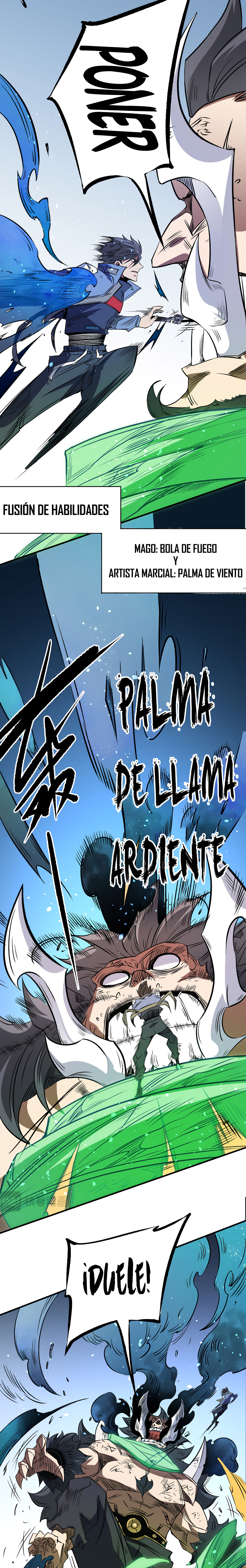 Matando Dioses sin Profesión Capítulo 66 - Page 14