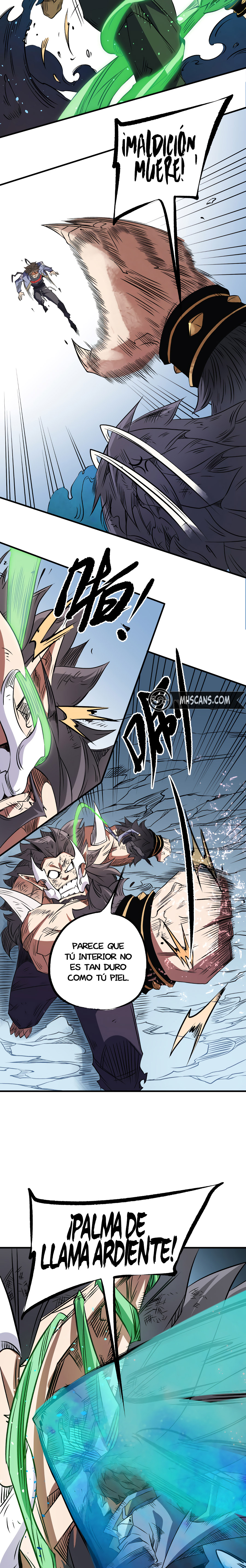 Matando Dioses sin Profesión Capítulo 66 - Page 15