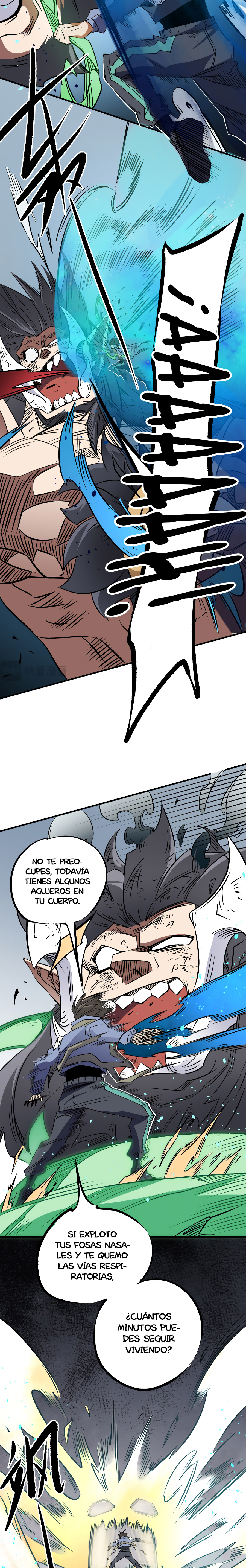 Matando Dioses sin Profesión Capítulo 66 - Page 16