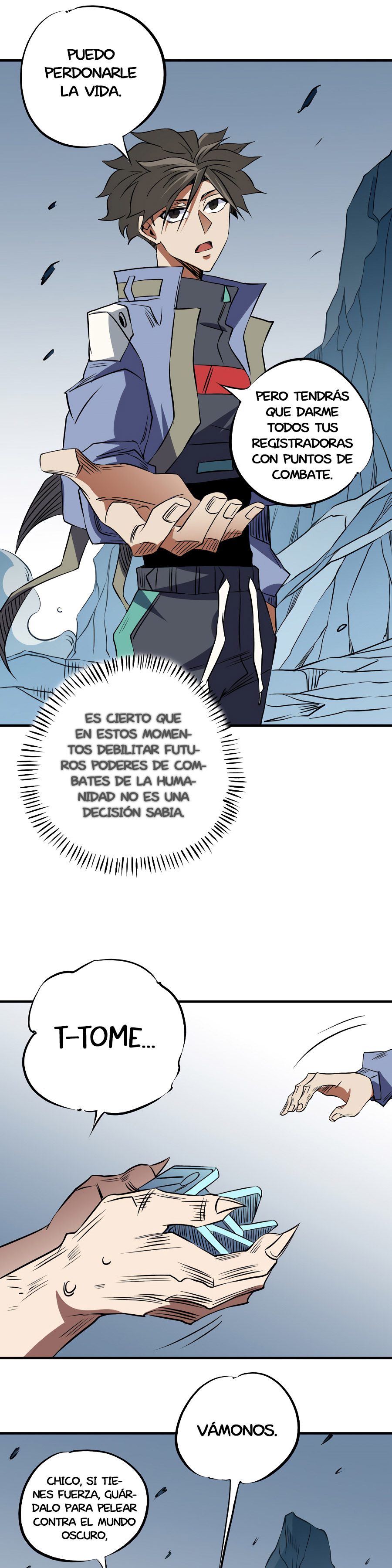 Matando Dioses sin Profesión Capítulo 66 - Page 18