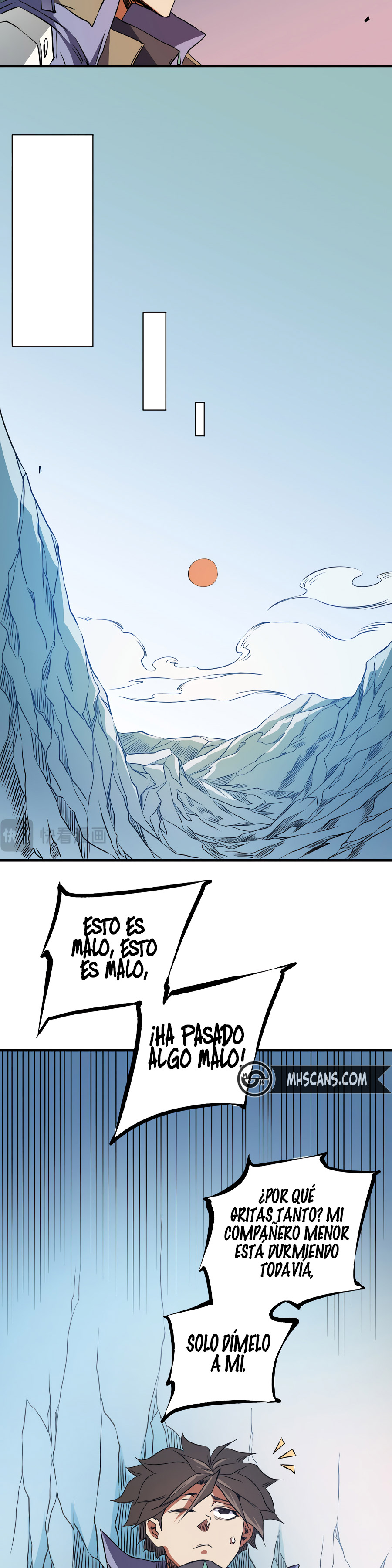 Matando Dioses sin Profesión Capítulo 66 - Page 20