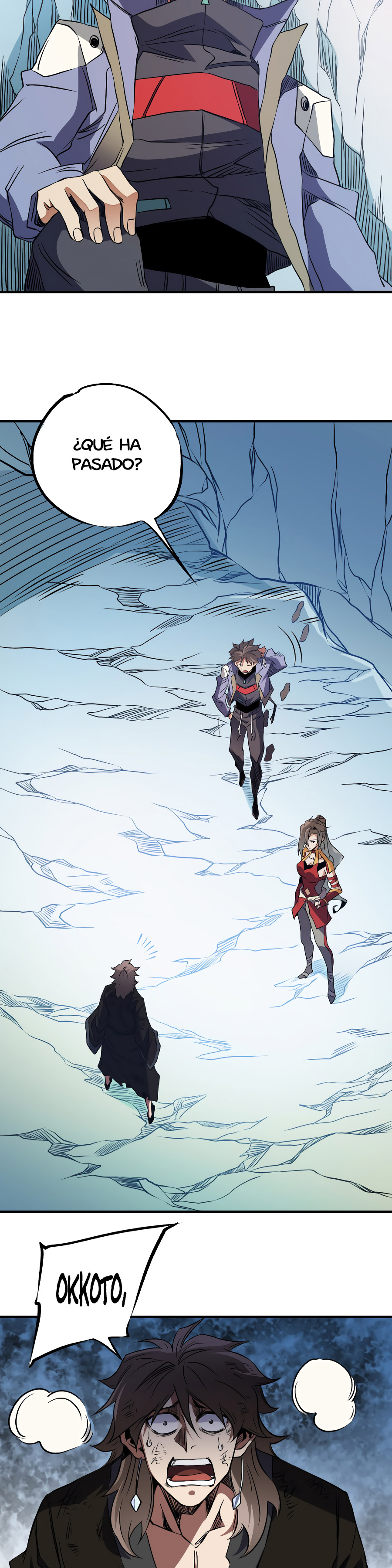 Matando Dioses sin Profesión Capítulo 66 - Page 21