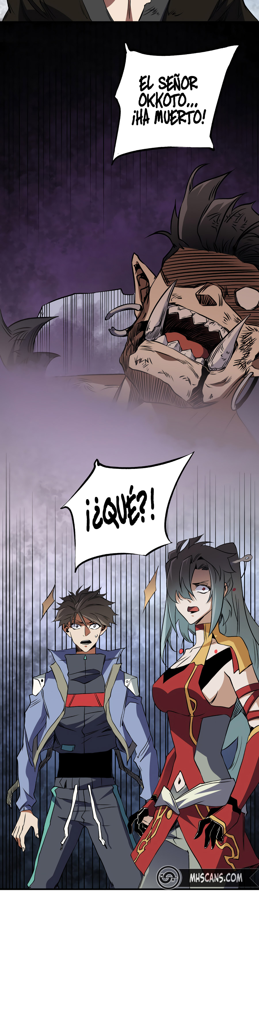 Matando Dioses sin Profesión Capítulo 66 - Page 22