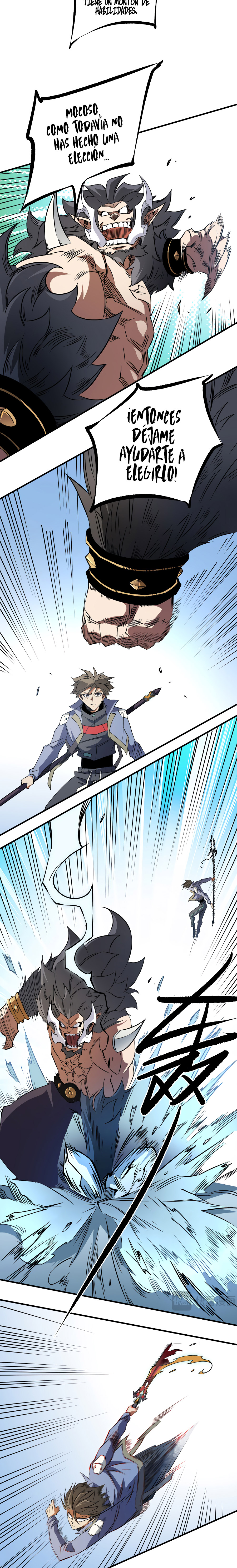 Matando Dioses sin Profesión Capítulo 66 - Page 4