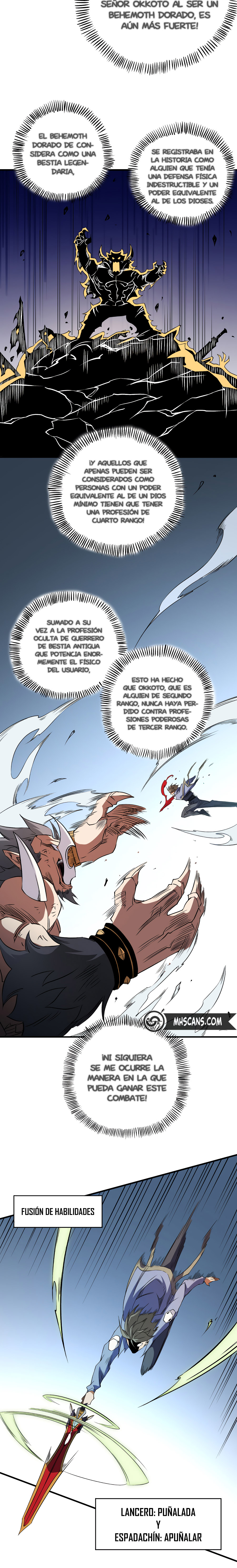 Matando Dioses sin Profesión Capítulo 66 - Page 7