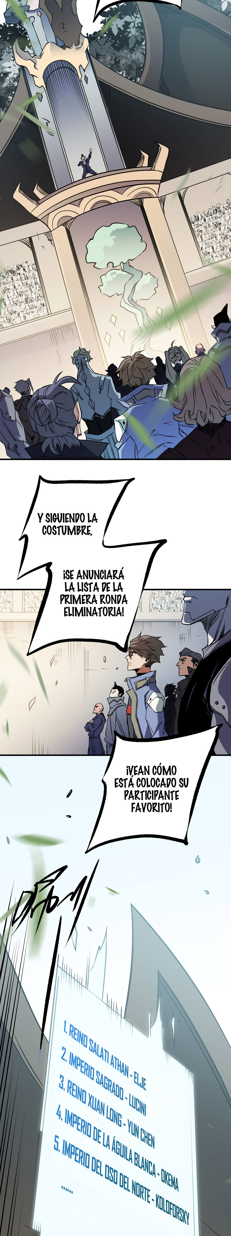 Matando Dioses sin Profesión Capítulo 72 - Page 10