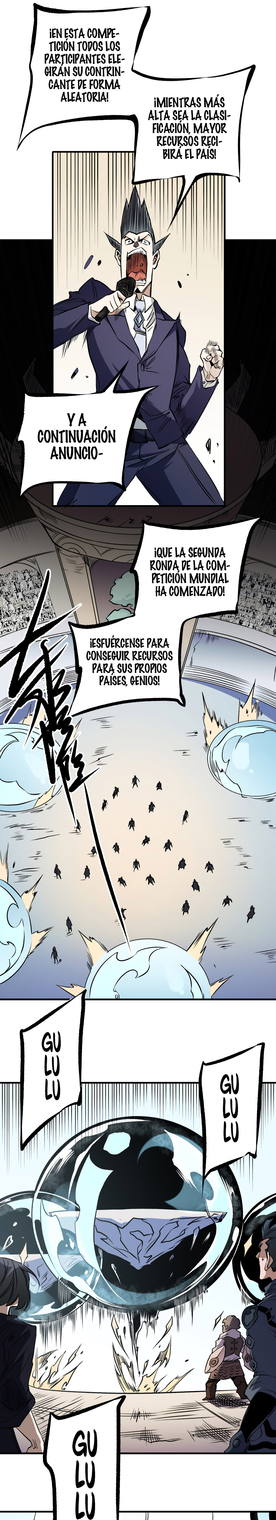 Matando Dioses sin Profesión Capítulo 72 - Page 13