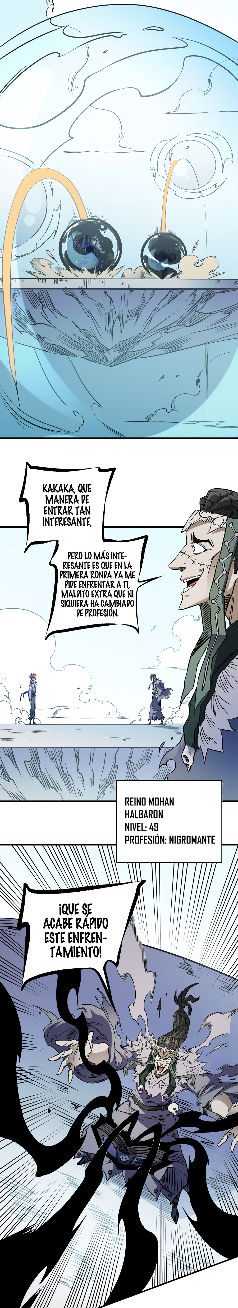 Matando Dioses sin Profesión Capítulo 72 - Page 15