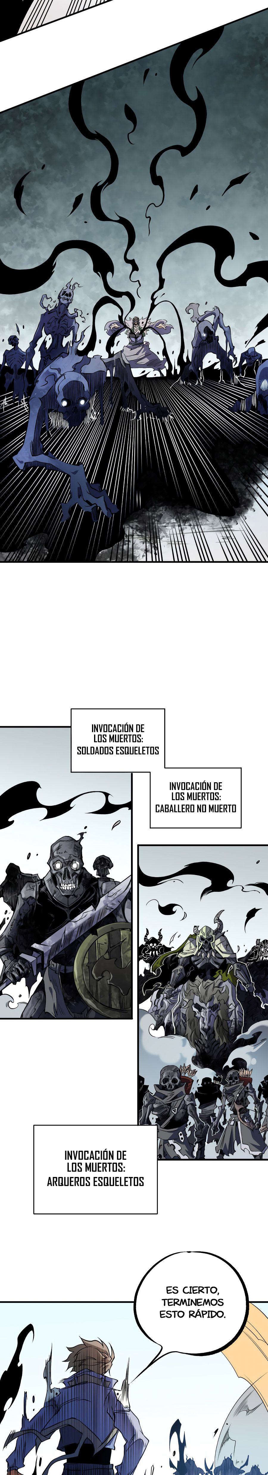 Matando Dioses sin Profesión Capítulo 72 - Page 16