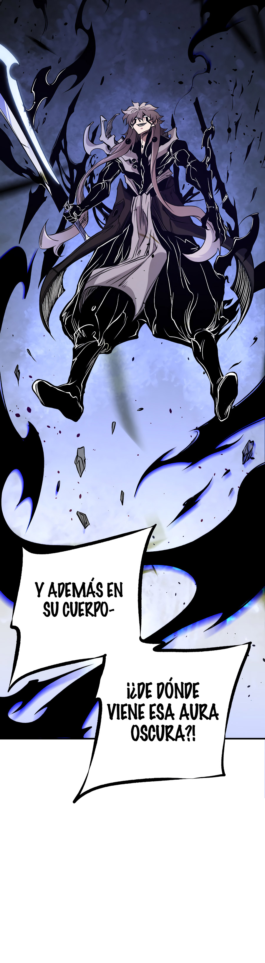 Matando Dioses sin Profesión Capítulo 72 - Page 21