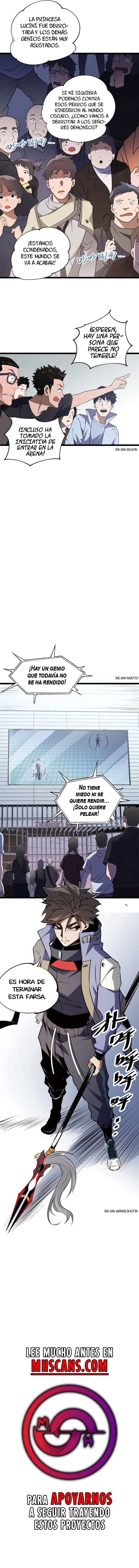 Matando Dioses sin Profesión Capítulo 74 - Page 5