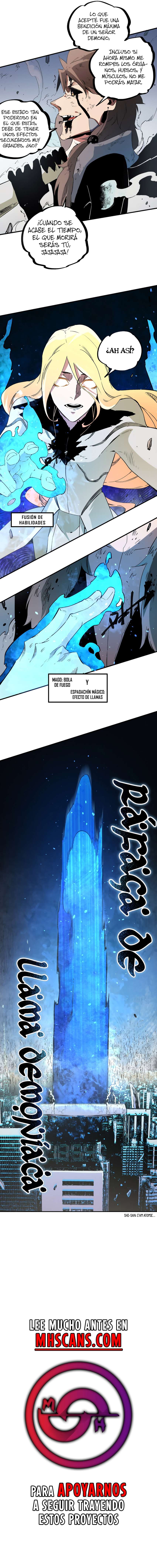 Matando Dioses sin Profesión Capítulo 76 - Page 4