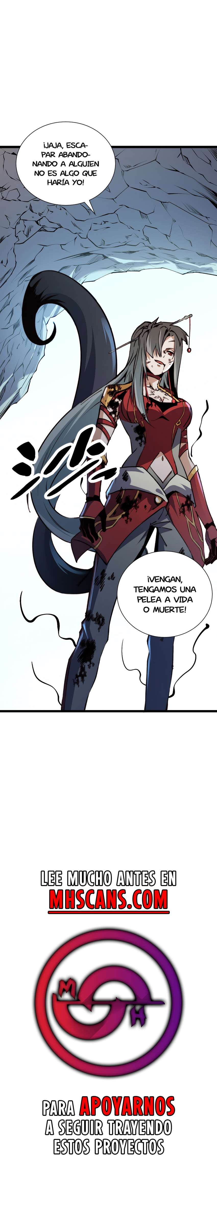 Matando Dioses sin Profesión Capítulo 78 - Page 5