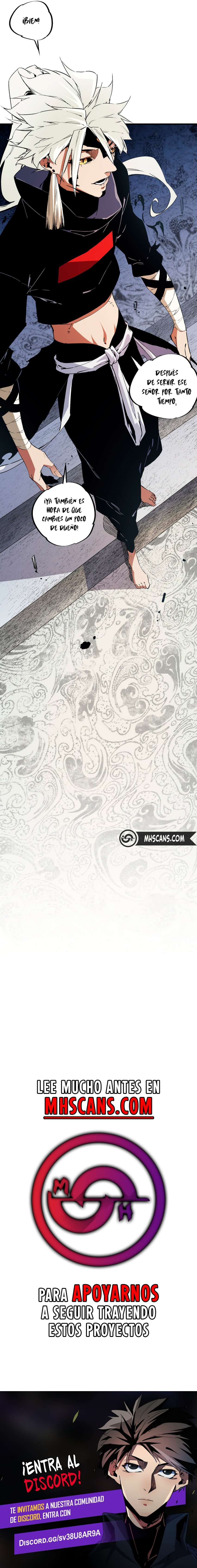 Matando Dioses sin Profesión Capítulo 82 - Page 4