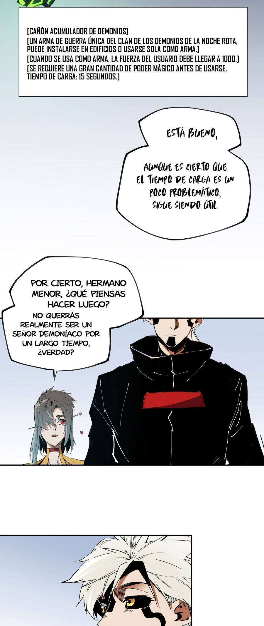 Matando Dioses sin Profesión Capítulo 84 - Page 14