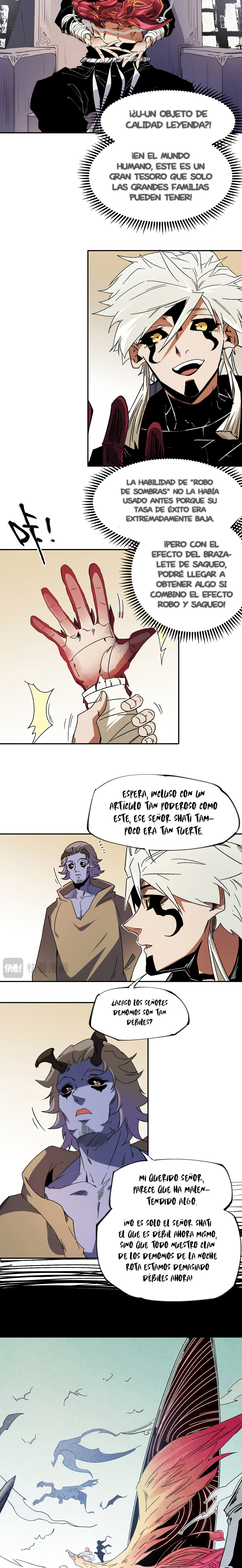 Matando Dioses sin Profesión Capítulo 84 - Page 4