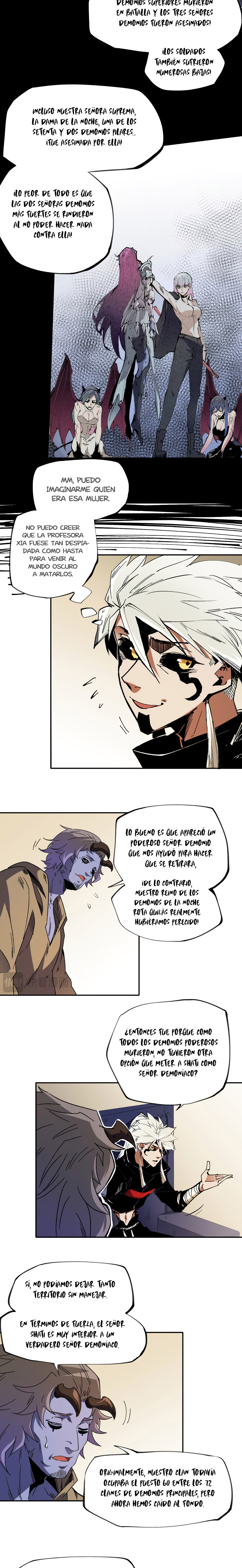 Matando Dioses sin Profesión Capítulo 84 - Page 6