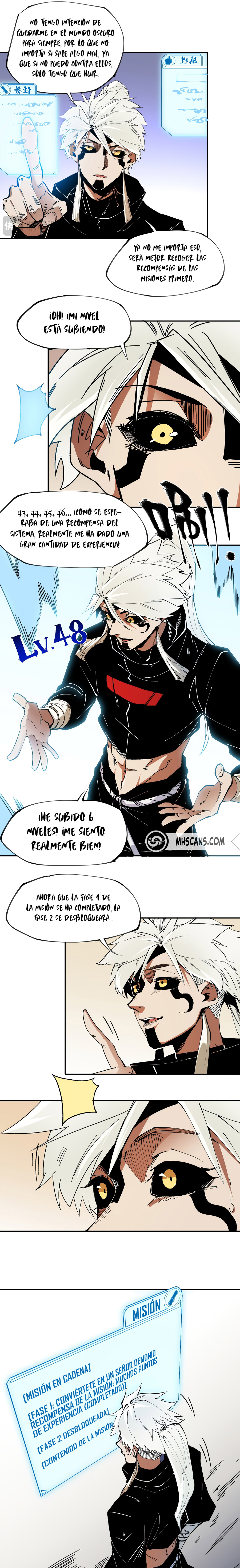 Matando Dioses sin Profesión Capítulo 84 - Page 8