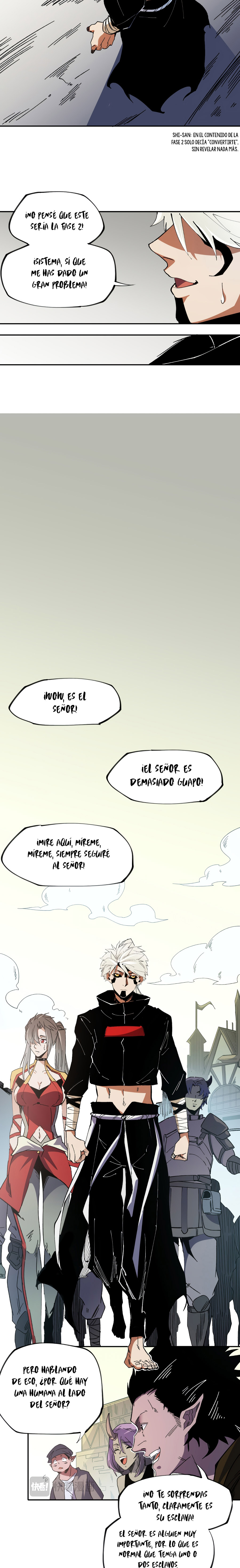 Matando Dioses sin Profesión Capítulo 84 - Page 9