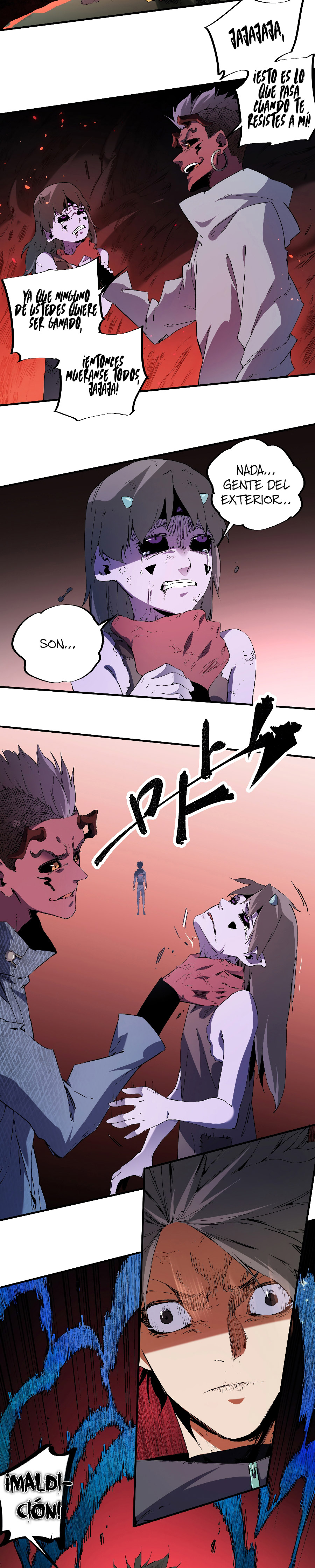 Matando Dioses sin Profesión Capítulo 95 - Page 10