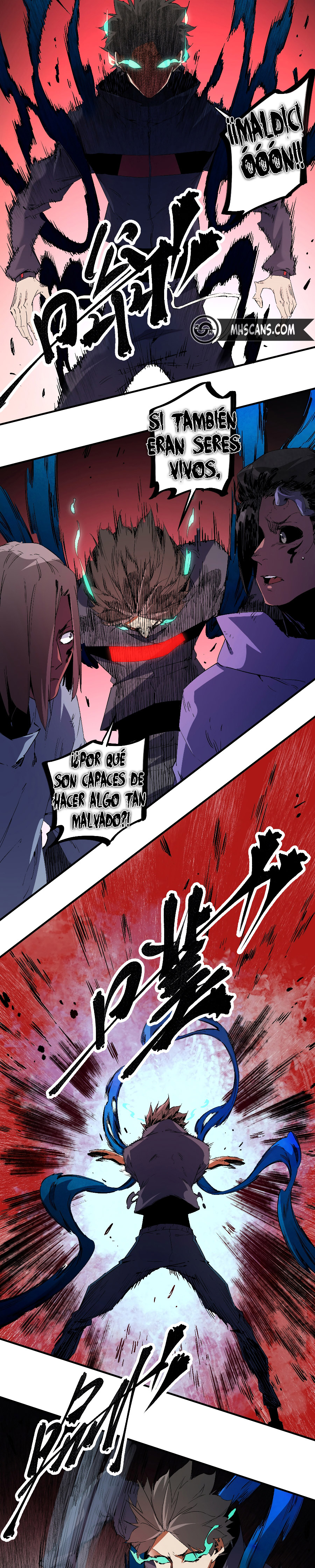 Matando Dioses sin Profesión Capítulo 95 - Page 11