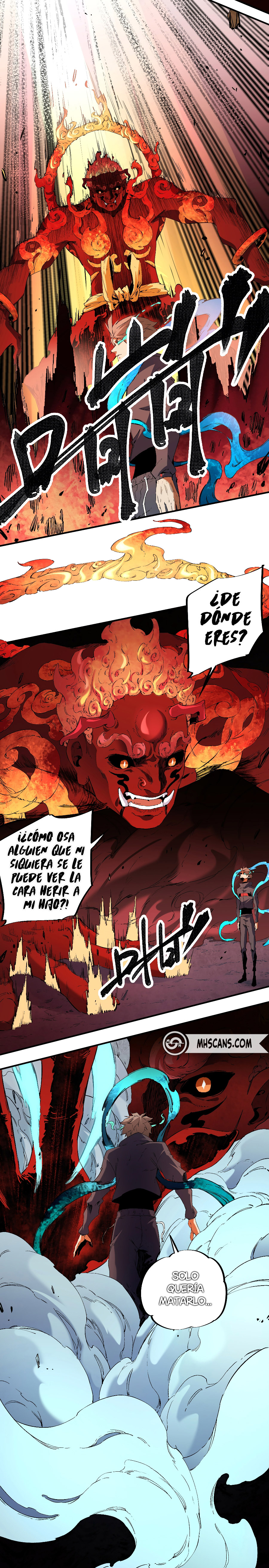 Matando Dioses sin Profesión Capítulo 95 - Page 14