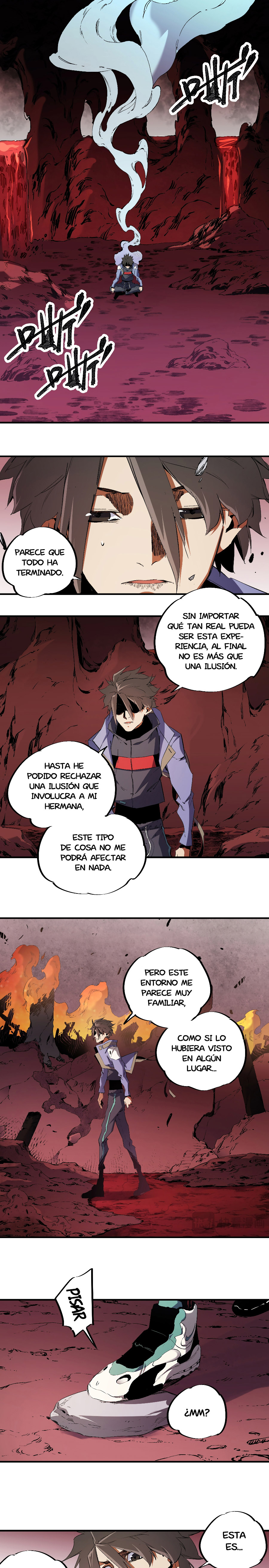 Matando Dioses sin Profesión Capítulo 95 - Page 15