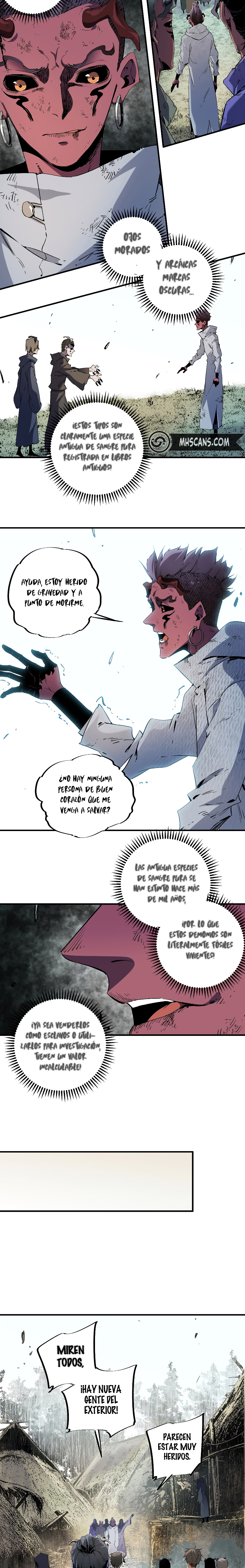 Matando Dioses sin Profesión Capítulo 95 - Page 6