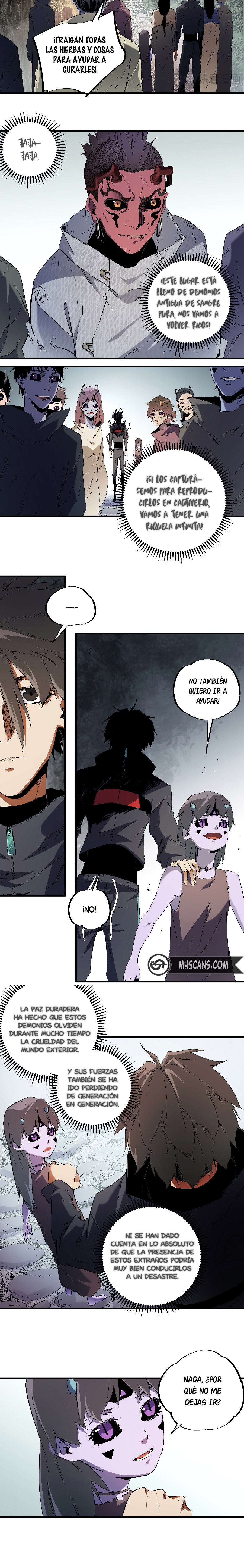 Matando Dioses sin Profesión Capítulo 95 - Page 7