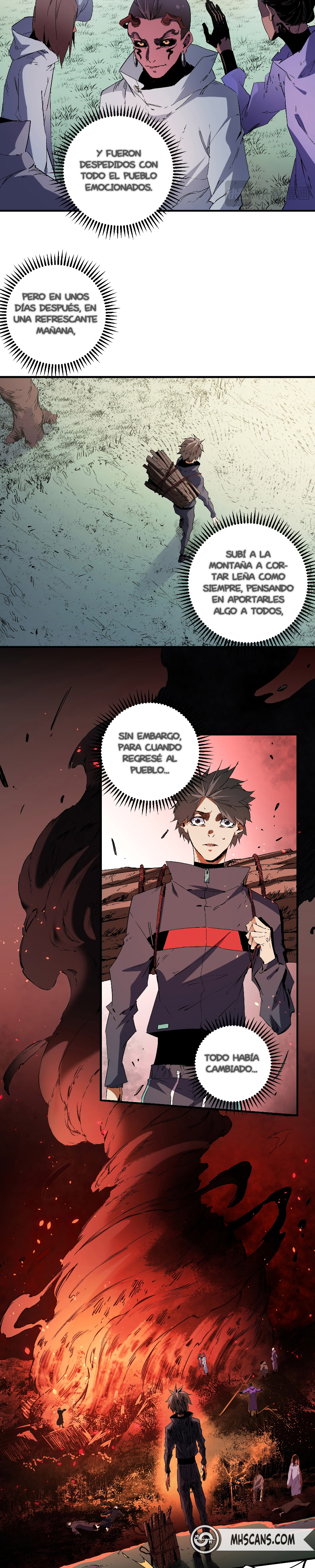 Matando Dioses sin Profesión Capítulo 95 - Page 9