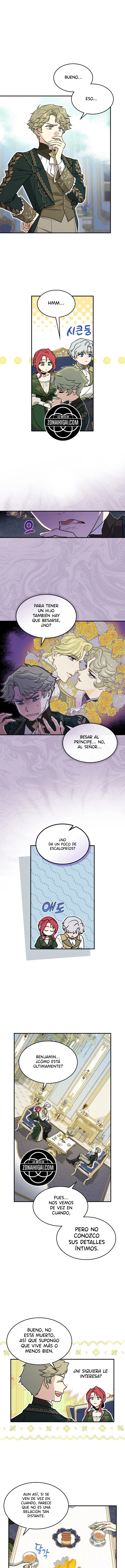 La Dama y La Bestia Capítulo 182 - Page 2