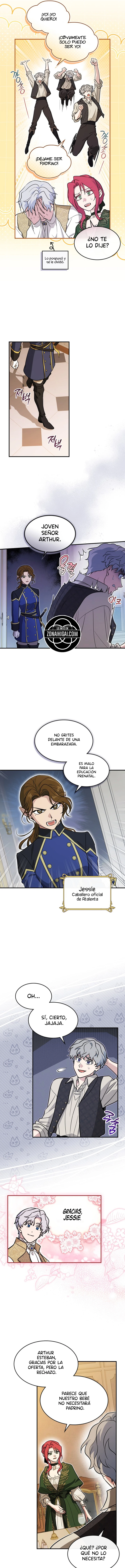 La Dama y La Bestia Capítulo 182 - Page 8