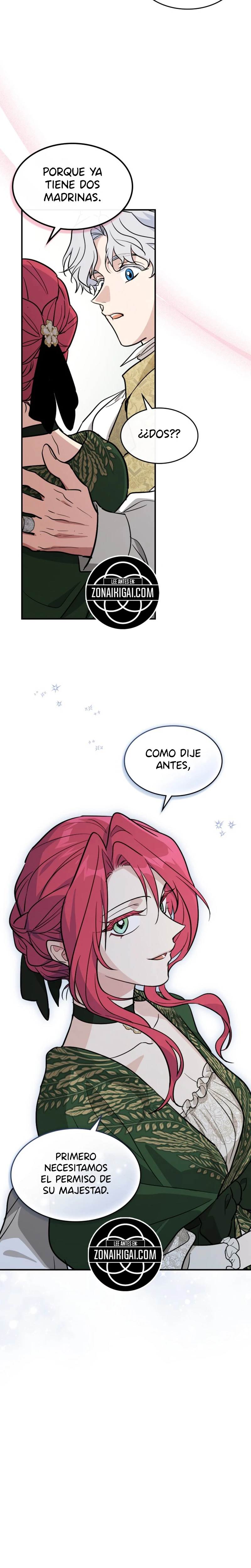 La Dama y La Bestia Capítulo 182 - Page 9