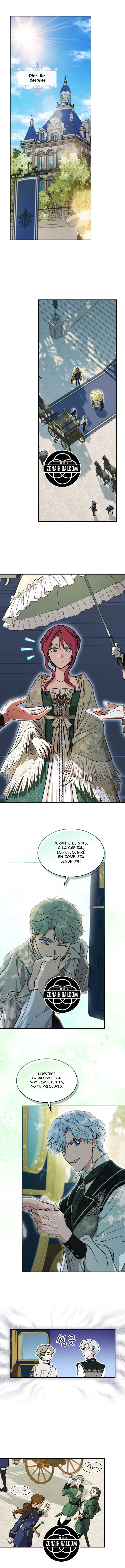 La Dama y La Bestia Capítulo 182 - Page 10