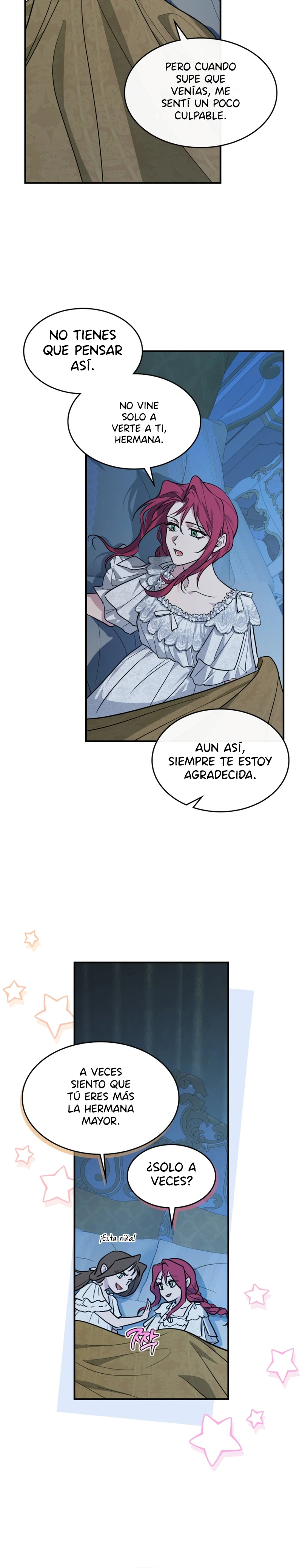 La Dama y La Bestia Capítulo 183 - Page 3