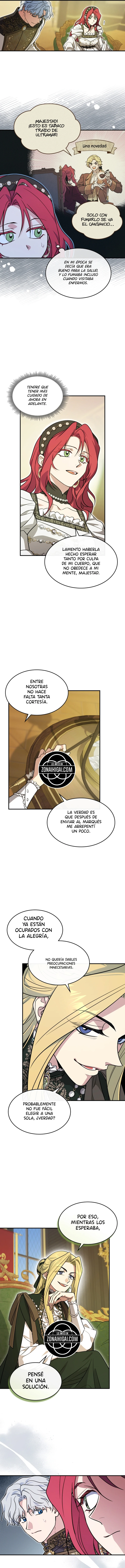 La Dama y La Bestia Capítulo 183 - Page 10