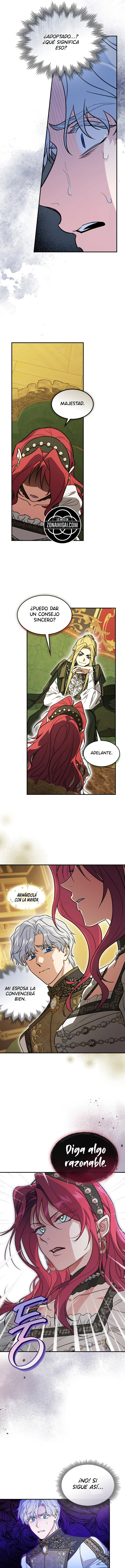 La Dama y La Bestia Capítulo 183 - Page 12