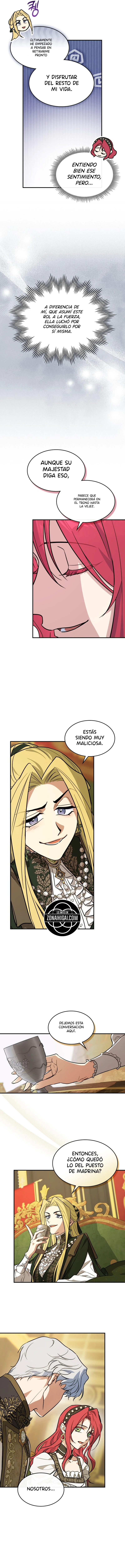 La Dama y La Bestia Capítulo 184 - Page 4